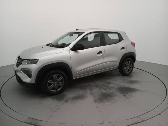 RENAULT KWID 1.0 12V SCE FLEX ZEN MANUAL RENAULT KWID 1.0 12V SCE FLEX ZEN MANUAL